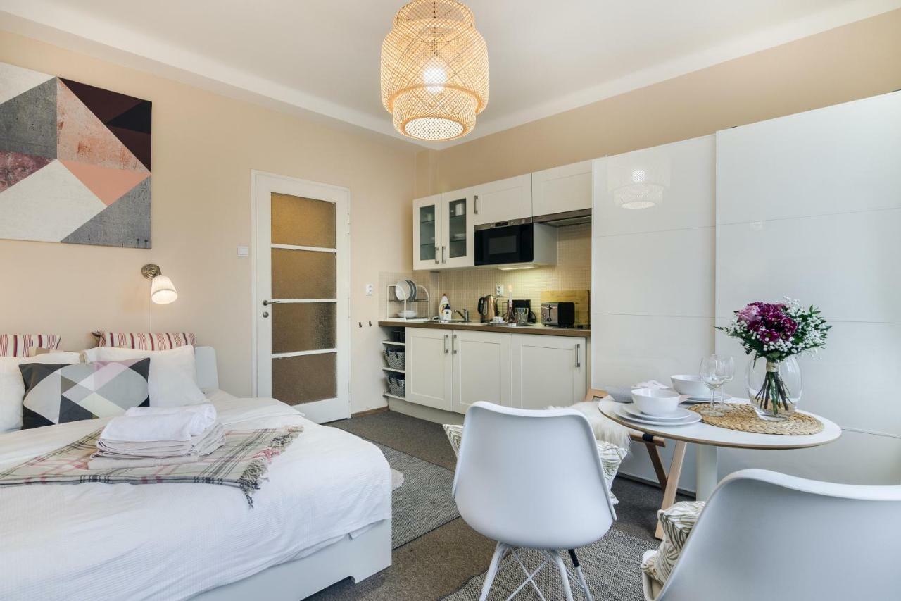 Apartmán Old Town Studio